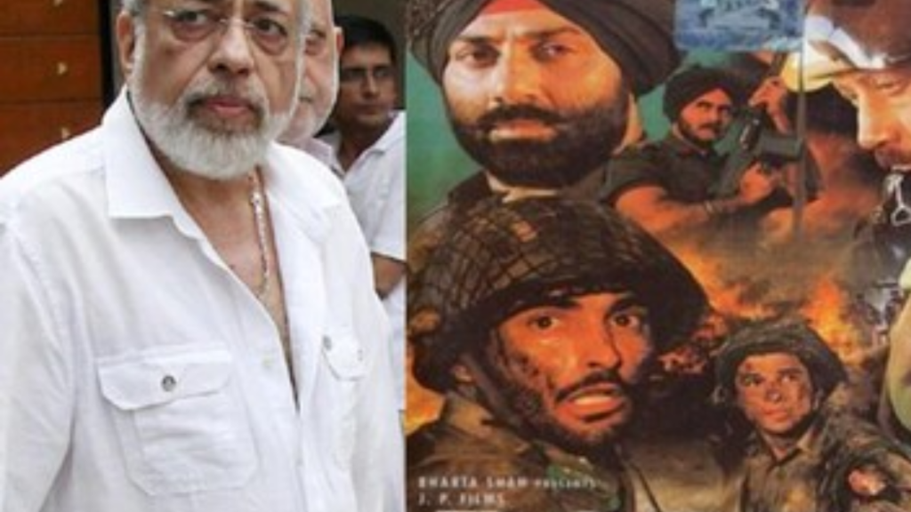 जेपी दत्ता ने 'बॉर्डर' को बताया अपने करियर का सबसे बड़ा मील का पत्थर