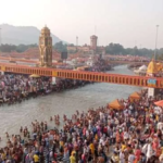 पितृ अमावस्या पर Haridwar