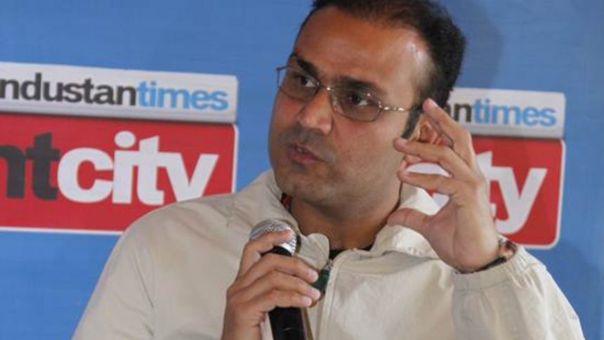 वीरेंद्र सहवाग