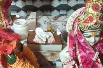 Kanpur: अज्ञात व्यक्ति ने तोड़ी राम मंदिर की मूर्ति, जांच में जुटी पुलिस