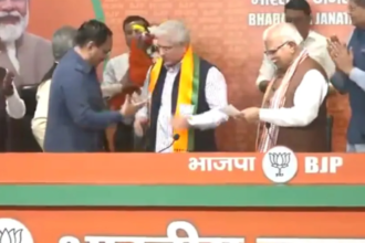 Kailash Gahlot का बीजेपी में प्रवेश, AAP के लिए बड़ा झटका