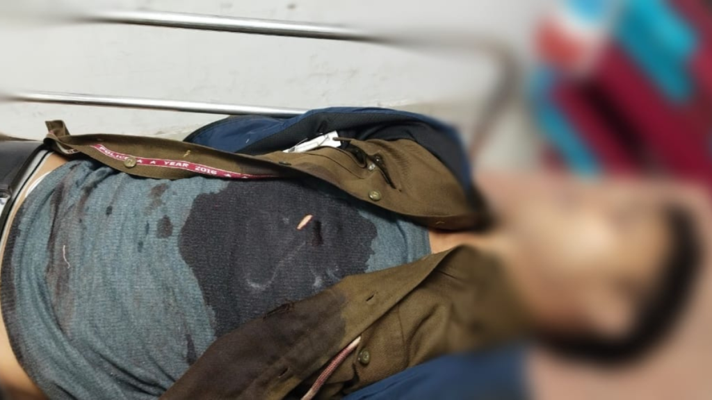 Delhi: गोविंदपुरी में अज्ञात बदमाशों ने सिपाही किरण पाल की चाकू मारकर की हत्या