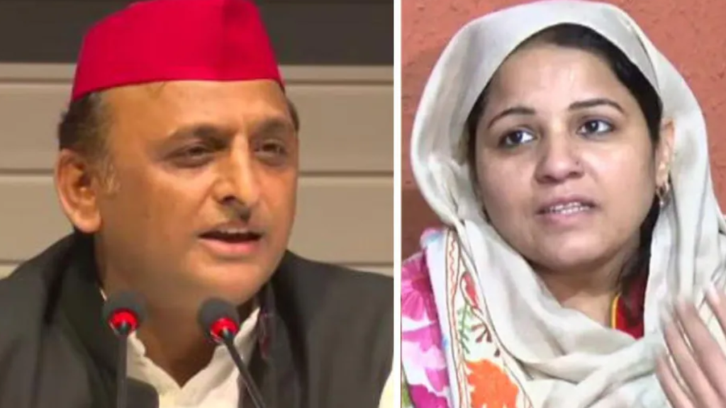 Kanpur: सीसामऊ विधानसभा में सपा के नसीम सोलंकी 18वें राउंड के बाद 13,742 वोटों से आगे