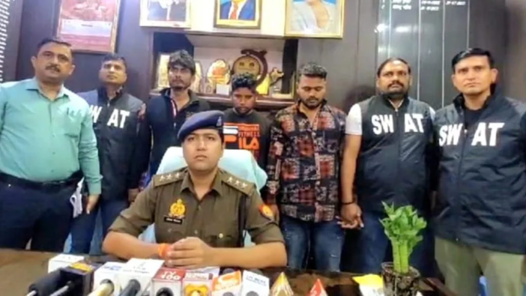 15 साल में 400 से अधिक लग्जरी गाड़ी चोरी करने वाले अनपढ़ चोर गिरोह का हुआ पर्दाफाश, दिल्ली-एनसीआर में मचा हड़कंप