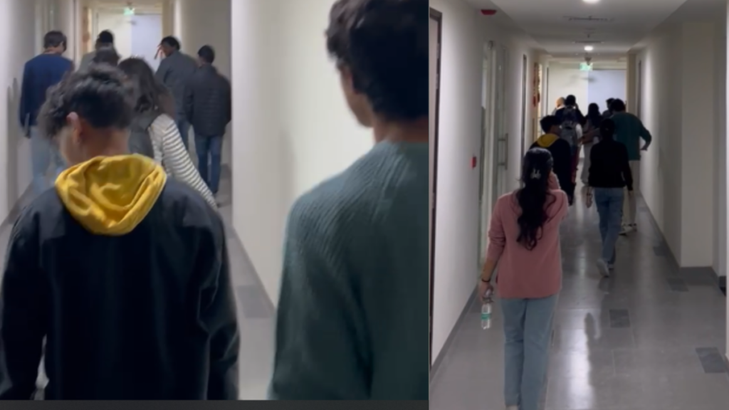 Noida Sector 18: Wave One Corporate Tower में इमरजेंसी सूचना के बाद मचा हड़कंप