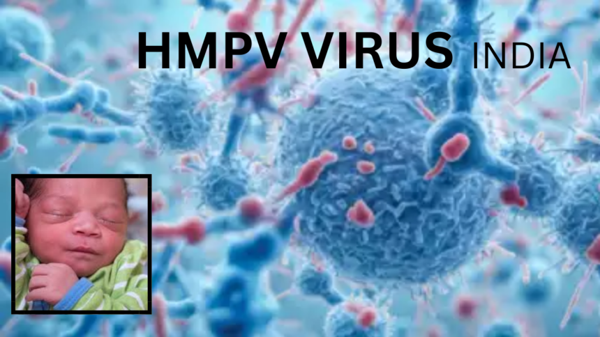 hmpv virus in india