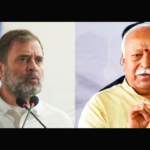 Rahul Gandhi on Mohan Bhagwat