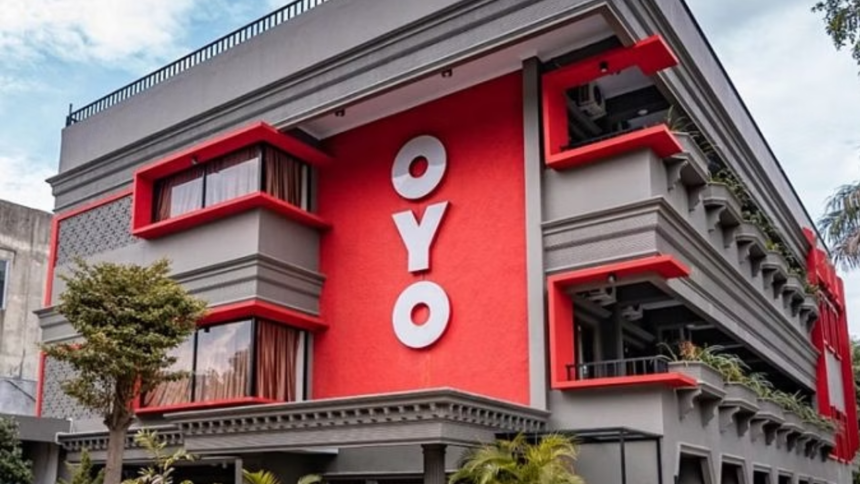 oyo hotel