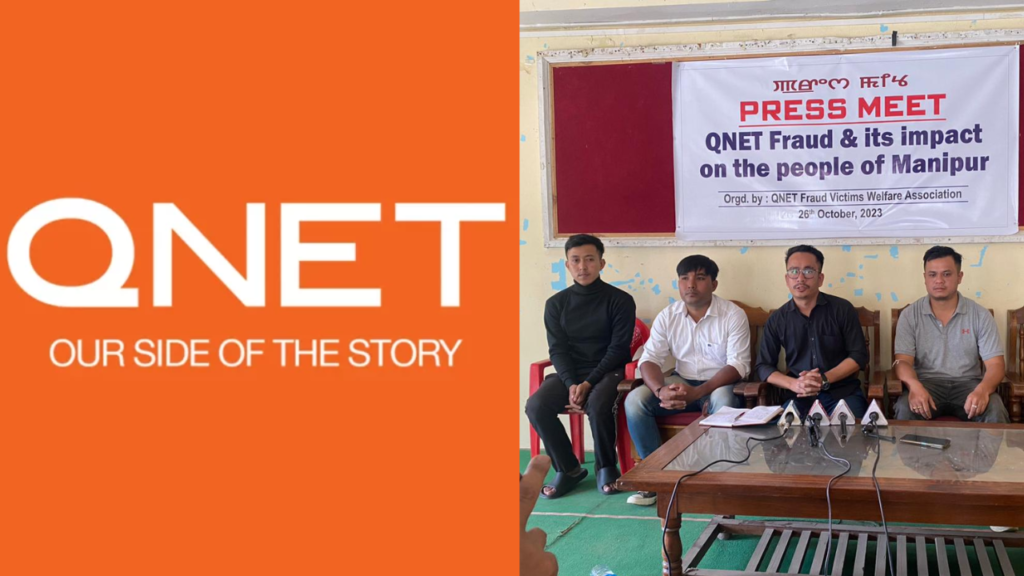 Qnet fraud manipur
