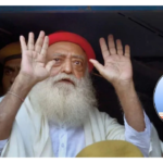 Asaram Bapu out of jail