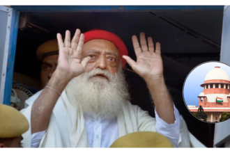 Asaram Bapu out of jail