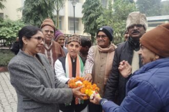 kanpur pensioner