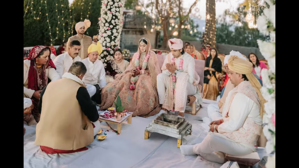neeraj chopra marriage