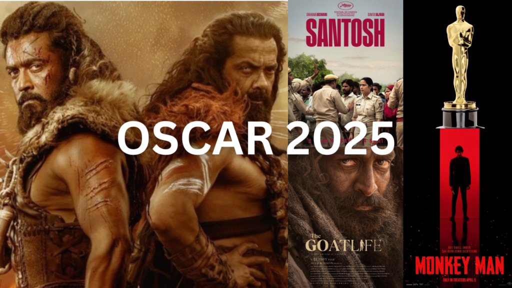 oscar 2025 list