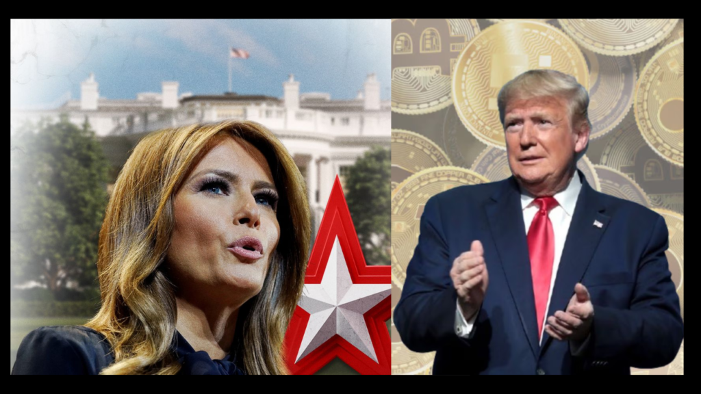 melania coins