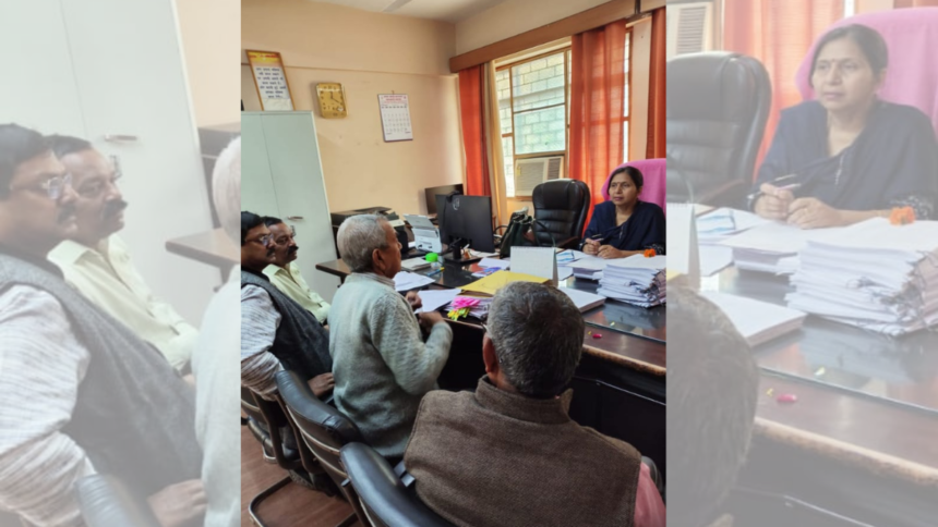 CGHS Kanpur