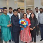 NUMAX ने मेरठ में खोला नया ऑफिस, रियल एस्टेट सेक्टर में नई शुरुआत