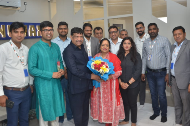 NUMAX ने मेरठ में खोला नया ऑफिस, रियल एस्टेट सेक्टर में नई शुरुआत