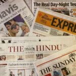 Englsih Newspapers