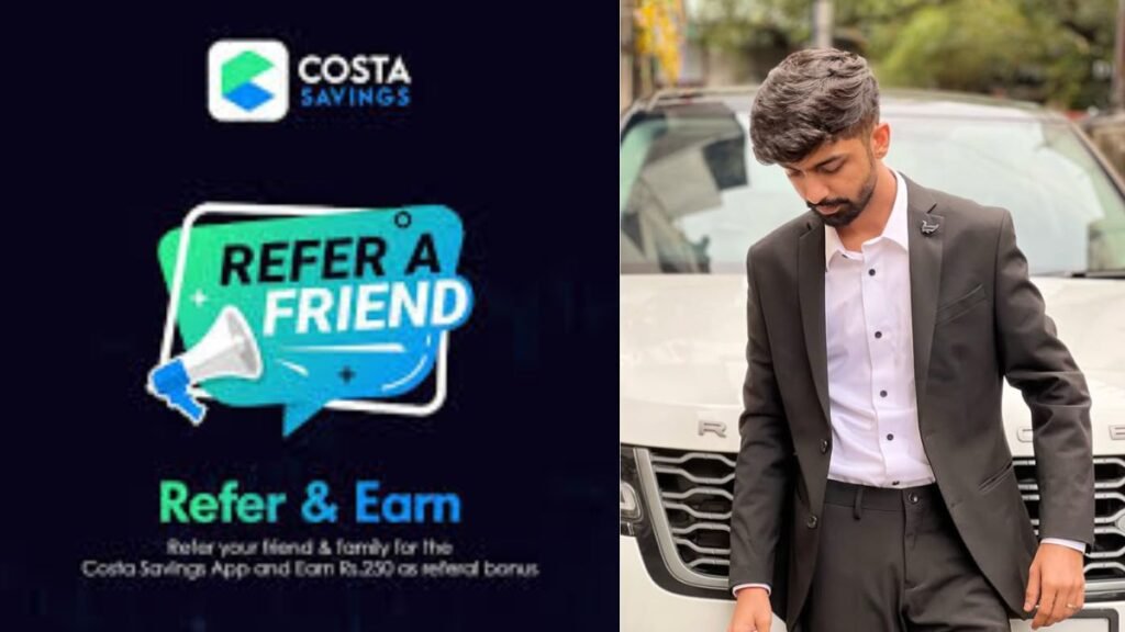 Costa Savings scam