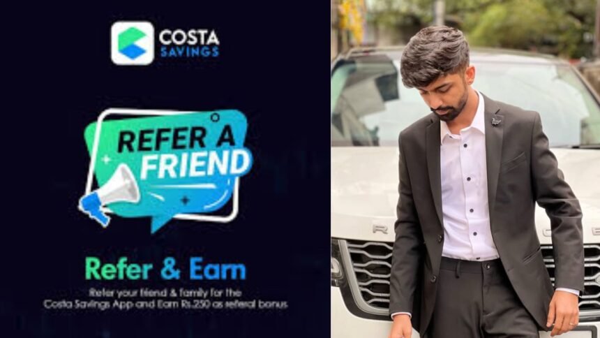Costa Savings scam